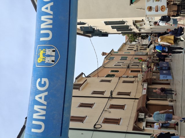 Travanj u Umagu u znaku međunarodnih sportskih natjecanja